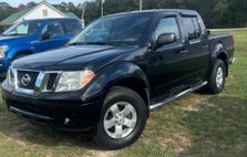 2012 Nissan Frontier S