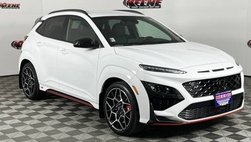 2023 Hyundai Kona N Base