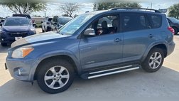 2011 Toyota RAV4 Limited