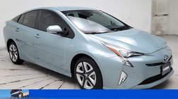 2018 Toyota Prius Four Touring