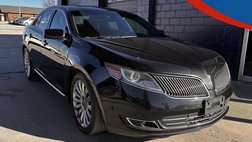 2015 Lincoln MKS Base