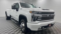 2023 Chevrolet Silverado 3500HD High Country