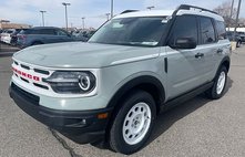 2024 Ford Bronco Sport Heritage