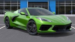 2026 Chevrolet Corvette Stingray