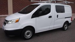 2016 Chevrolet City Express Cargo LT