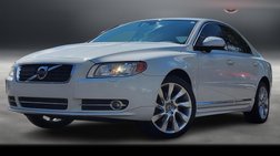 2012 Volvo S80 T6