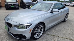 2018 BMW 4 Series 430i xDrive