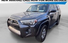 2021 Toyota 4Runner SR5 Premium