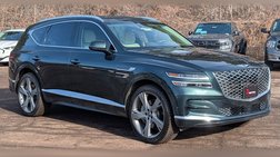 2023 Genesis GV80 2.5T
