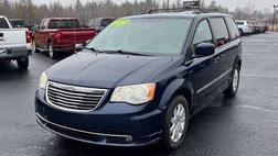 2014 Chrysler Town and Country Touring