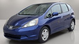 2013 Honda Fit Base