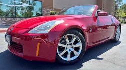 2005 Nissan 350Z Touring