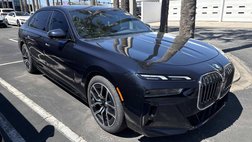 2023 BMW 7 Series 760i xDrive