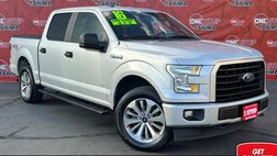 2017 Ford F-150 XLT