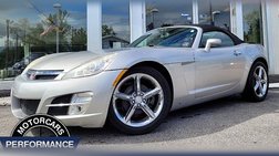 2007 Saturn Sky Base