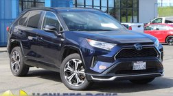 2021 Toyota RAV4 Prime XSE