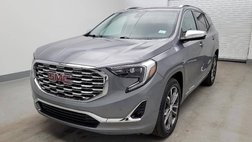 2020 GMC Terrain Denali