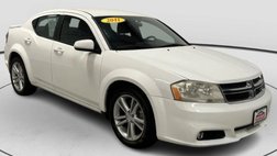 2011 Dodge Avenger Heat