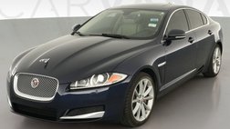 2015 Jaguar XF Portfolio