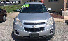 2015 Chevrolet Equinox LT