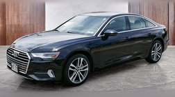 2021 Audi A6 quattro Premium 45 TFSI