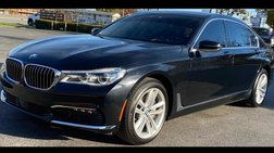 2018 BMW 7 Series 750i xDrive