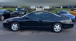 2002 Chevrolet Monte Carlo SS