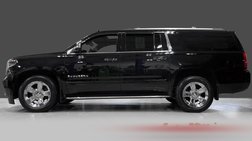 2018 Chevrolet Suburban Shield Premier
