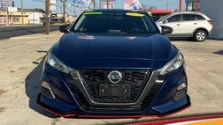 2019 Nissan Altima 2.5 SR