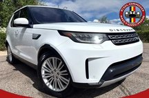 2017 Land Rover Discovery HSE Luxury