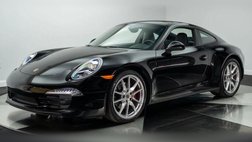 2013 Porsche 911 Carrera 4