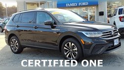 2024 Volkswagen Tiguan S 4Motion