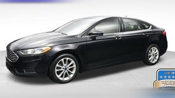 2020 Ford Fusion Hybrid SE