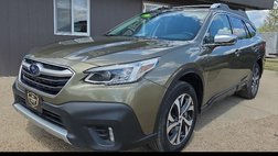 2021 Subaru Outback Touring