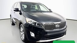 2016 Kia Sorento SX V6