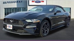 2022 Ford Mustang EcoBoost Premium