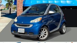 2008 Smart Fortwo pure