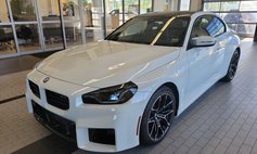 2025 BMW M2 Base