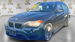 2013 BMW X1 sDrive28i