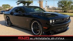 2015 Dodge Challenger R/T Scat Pack