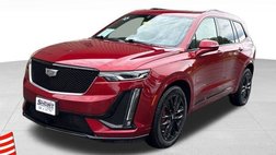 2023 Cadillac XT6 Sport
