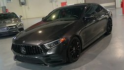2019 Mercedes-Benz CLS-Class CLS 450