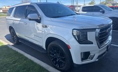 2022 GMC Yukon SLT