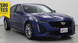 2021 Cadillac CT5 Sport