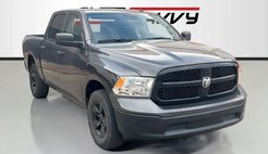 2023 Ram Ram Pickup 1500 Classic Tradesman