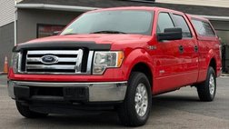 2012 Ford F-150 FX4