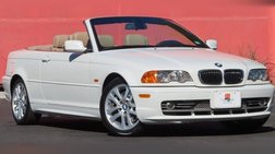 2001 BMW 3 Series 330Ci