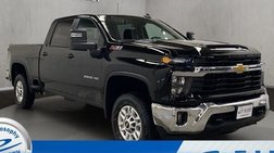2026 Chevrolet Silverado 2500HD LT