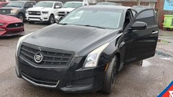 2013 Cadillac ATS 2.0T