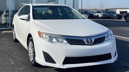 2014 Toyota Camry L